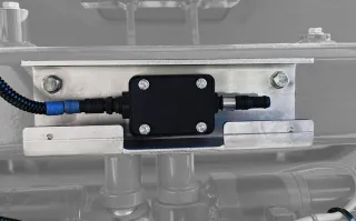 3. FORKS INCLINATION SENSOR