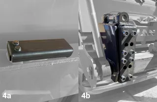 4. LOADLINK54 AND LIFT FORKS’ SENSOR