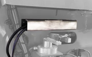 5. TRUCK INCLINATION SENSOR